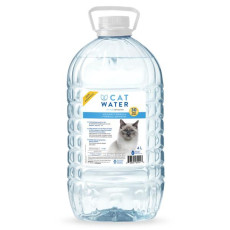 CatWater pH Balance 貓貓飲用水(有助增貓咪飲水量) 4L**大桶**