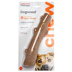 Petstages - Dogwood Stick Dog 玩具木骨 Large
