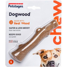 Petstages - Dogwood Stick Dog Toy 玩具木骨 Small