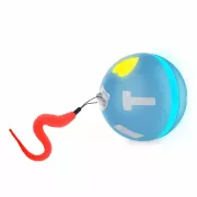 Bentopal LED智能電動球(藍) 貓狗適用 [P04]