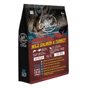 ALLANDO 奧藍多 WILD SALMON & TURKEY 野生鮭魚+火雞肉 1.2KG 天然無榖貓鮮糧 [DO1120]