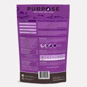 Purpose 普斯 [001894] 單一蛋白 - 火雞肉凍乾生肉主糧 (全貓用) 9oz