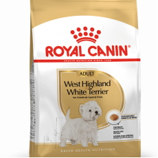 Royal Canin 純種系列 - 西高地白爹利成犬專屬配方 *White Terrier* 狗乾糧 01.5kg [2559300]