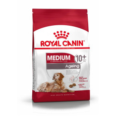Royal Canin 健康營養系列 - 中型老犬10+營養配方 *Medium Ageing 10+ * 狗乾糧 03kg [2508200]