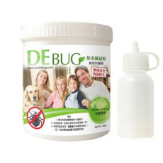 DE Bug 無毒食品級DE粉 (220g)