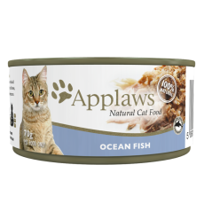 Applaws [1005] 海魚貓罐頭 70g