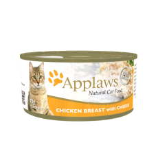 Applaws [1006] 雞胸+芝士貓罐頭 70g