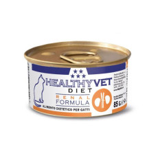 HEALTHY VET 特殊營養處方 [HVR85C] - RENAL 成貓腎臟配方 貓罐頭 85g