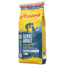 Josera 德寵 - SensiAdult 成犬糧 高能量腸胃敏感 乾狗糧 12.5 kg [JD2702] 新磅數