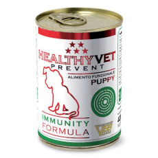 HEALTHY VET 特殊營養處方 [HVPI400D] - IMMUNITY 幼犬免疫配方 狗罐頭 400g