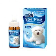 Blue Bay Eye Vita Drops 倍力亮眼 口服保健營養品 30ml (大) [BL001-30]