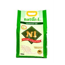 N1 Naturel 玉米豆腐貓砂 (原味) *2.0幼條* 17.5L
