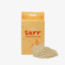 韓國 sarr 3.0mm 豆腐砂 - 原味 7L