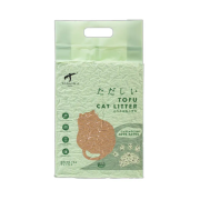 Tadashii 肥貓牌 [T-GT] 綠茶 Green Tea 3.0 豆腐貓砂 7L (2.5kg)