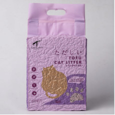 Tadashii 肥貓牌 [T-GT] 薰衣草 Lavender 3.0 豆腐貓砂 7L (2.5kg)