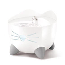 Catit Pixi 噴泉式貓貓飲水機 (白色) [43715]