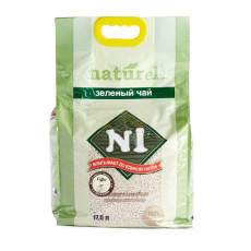 N1 Naturel 玉米豆腐貓砂 (咖啡味) 17.5L