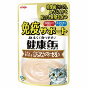 AIXIA 增強免疫力 [KPM-3] 雞肉醬 貓袋裝濕糧 40g