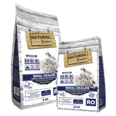 Natural Greatness - Renal - Oxalate Diet 處方貓乾糧 5kg [NGCF015B]