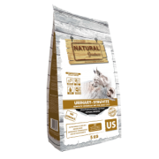 Natural Greatness - Urinary - Struvite Diet 泌尿 處方貓乾糧 1.5kg [NGCF016A]