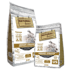 Natural Greatness - Urinary - Struvite Diet 泌尿 處方貓乾糧 1.5kg [NGCF016A]