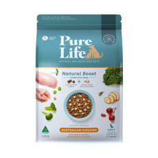 Pure Life 純粹。生活 - 幼犬用 澳洲雞肉 狗乾糧 1.8kg [PL-02050]