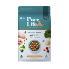 Pure Life 純粹。生活 - 幼犬用 澳洲雞肉 狗乾糧 8kg [PL-02043]
