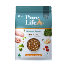 Pure Life 純粹。生活 - 成犬用 澳洲雞肉 狗乾糧 1.8kg [PL-02036]