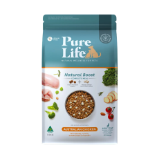 Pure Life 純粹。生活 - 成貓用 澳洲雞肉 貓乾糧 1.5kg [PL-02098]