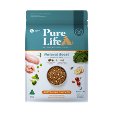 Pure Life 純粹。生活 - 成貓用 澳洲雞肉 貓乾糧 6kg [PL-02081]