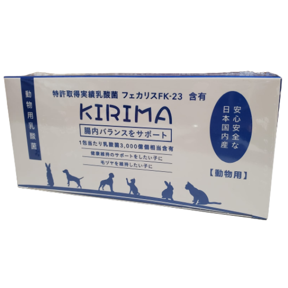 日本KIRIMA - 乳酸菌 30g (1g x 30包) [K02]