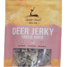 Dear Deer (Deer Jerky) 鹿肉乾小食 40g (新舊包裝隨機發貨)