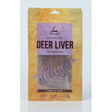 Dear Deer (Deer Liver) 鹿肝小食 50g