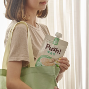 Push! 噗滋包 - 互動唧唧羹 (1隻) [PH04]