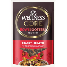Wellness Core Bowl Boosters 88529 犬用凍乾糧伴 心臟護養配方 4oz