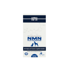 HPH [H-1903] NMN+ 抗衰老神經護理配方（貓狗適用） 60粒