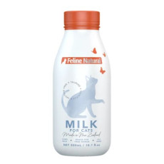 Feline Natural 無乳糖貓用牛奶 300ml
