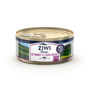 ZiwiPeak巔峰 CCRL85 鮮肉貓罐頭 - 兔肉+羊肉配方 85g