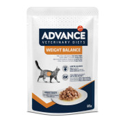 ADVANCE處方貓濕糧 – 減肥處方 85g