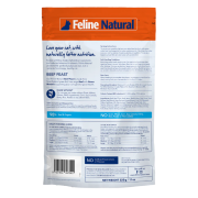 F9 Feline Natural 脫水鮮肉貓糧 – 單一蛋白凍乾 牛肉盛宴320g (藍) [F9-B320]