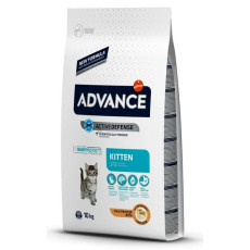 Advance - 日常護理系列 幼貓糧（適合年齡2個月至12個月）10kg [962815]