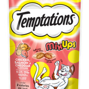 Temptations - 三重奏口味 (雞，三文魚及芝士) 貓小食  75g (新裝) [10250095]