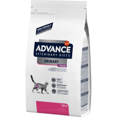 ADVANCE - 處方貓糧 泌尿/壓力專用天然貓糧 1.25kg [923914] #urinary #stress