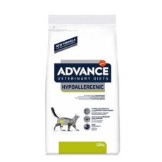 ADVANCE處方貓糧 – 低過敏源/食物敏感專用 1.25kg [962115]