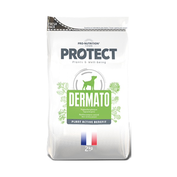 PROTECT [PD01_2K]- Dermato 皮膚護理配方狗糧 2kg (綠標)