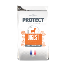 PROTECT [PD02_2K]- Digest 腸胃護理配方狗糧 2kg (橙標)