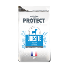 PROTECT [PD03_2K]- Obesite 體重管理配方狗糧 2kg (藍標)