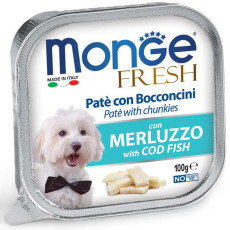 Monge [MO3109] - 鱈魚鮮肉罐頭 100g