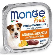 Monge [MO3239] - 鴨肉香橙鮮肉罐頭 100g