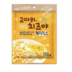 韓國 Thanks Cheese 車打芝士波 150克 (狗小食) [TCC01]